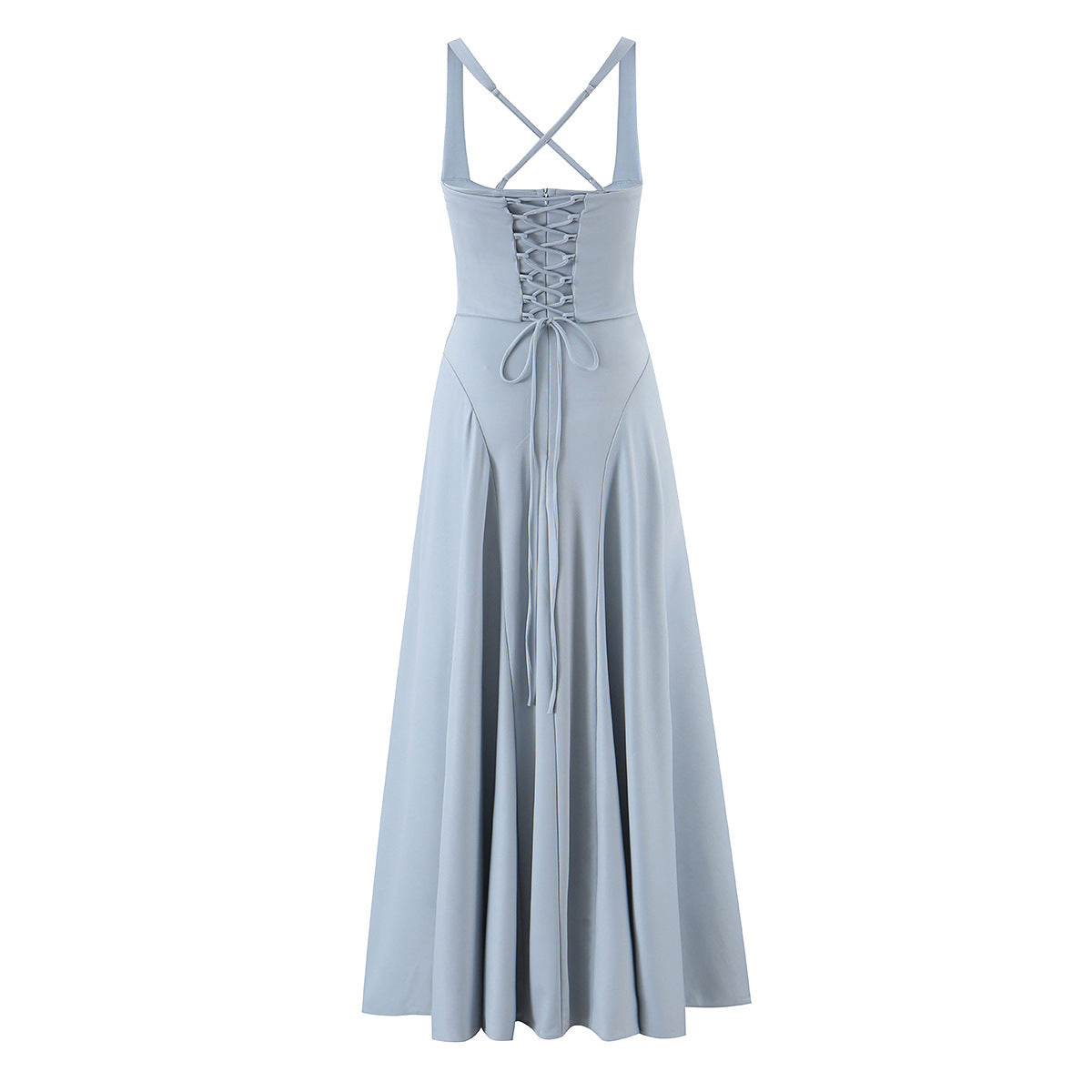 Slim fit camisole dress