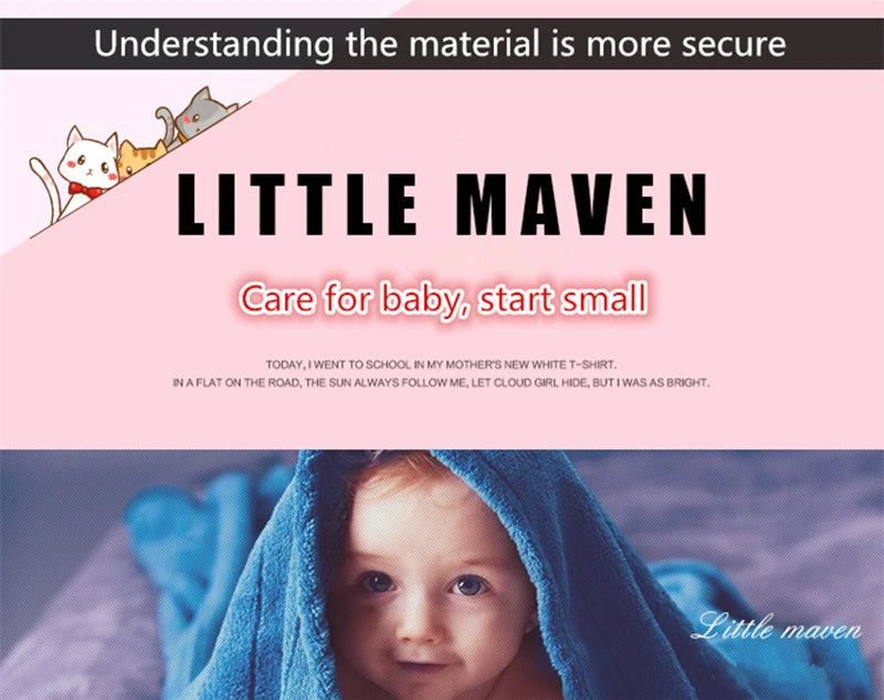 Little maven Pantalones deportivos CAR para bebés, ropa para niños con bordado de dibujos animados de excavadora, pantalones de algodón para niños, joggers