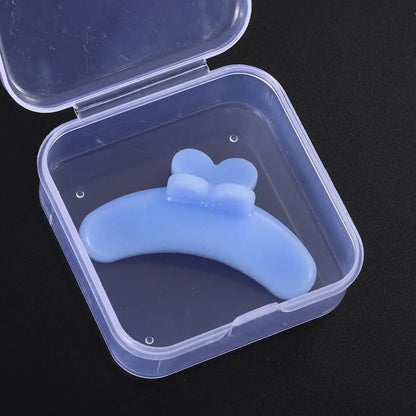 New 1/2PC Applicator Tools Silicone Lash Lift Pads Ice Cream Reusable Eyelash Perm Curler 3D Eyelash Curler Accessories Women