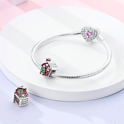 New Arrivals Silver Plated Cute Pet Moon Luminous Firefly Charms Fit Original Bangle Beads Pendent Dangle Bracelet DIY Jewelry