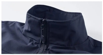 Chalecos cargo de verano para hombre, finos, de malla transpirable, chalecos sin mangas para escalar, chaquetas, ropa deportiva masculina, chalecos informales 6XL