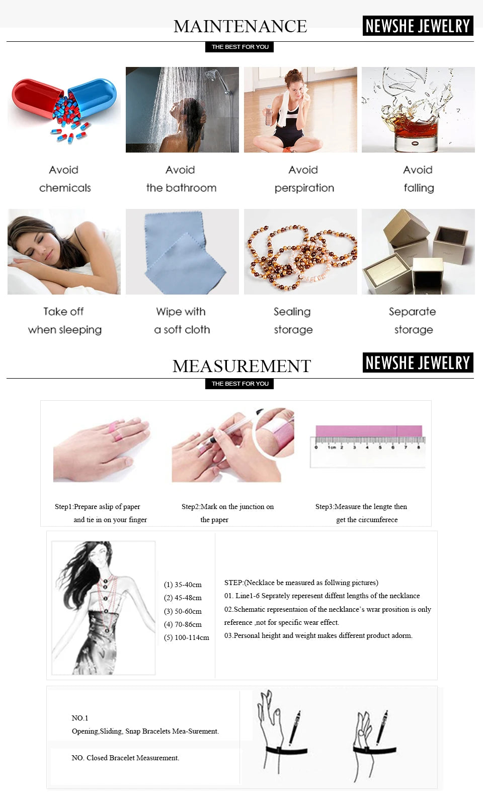 Newshe Lujoso Juego de Anillos de Boda con Halo de Plata Esterlina 925 para Mujeres Elegante Joyería Anillos de Diamante de Princesa Simulados