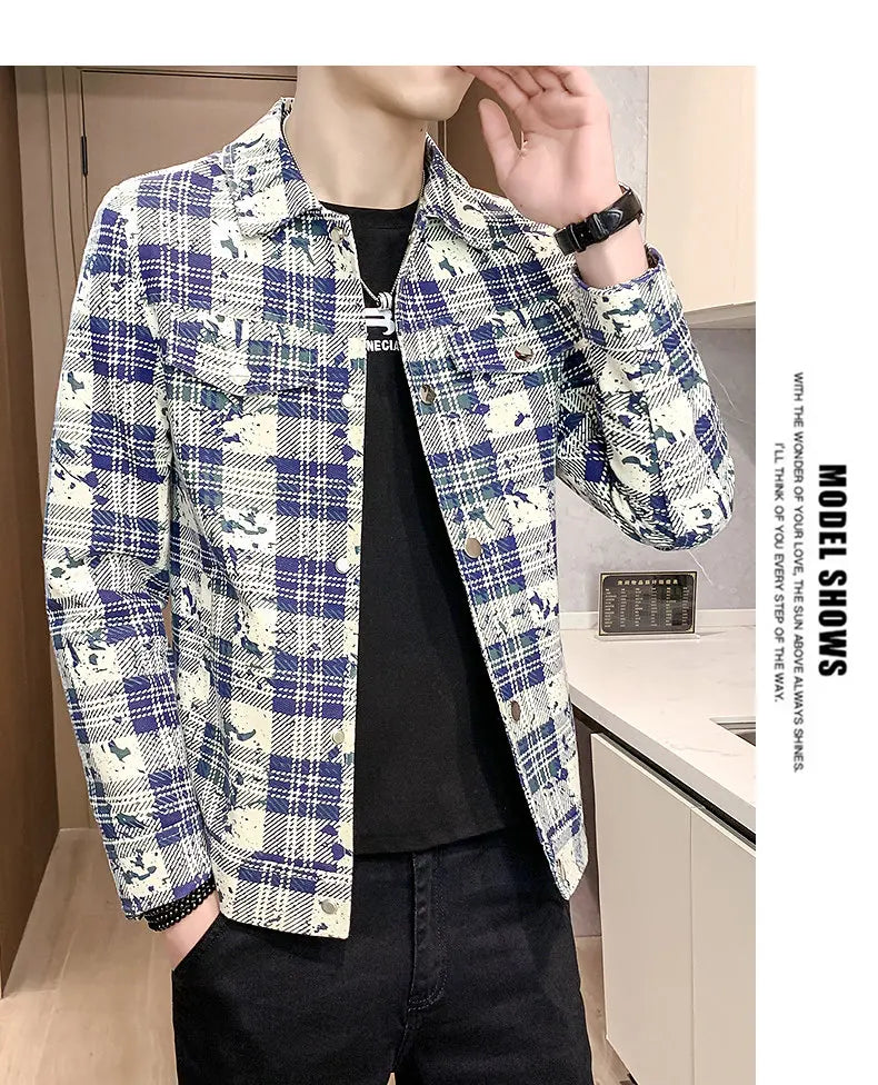 Chaquetas de invierno de mezcla de lana corta para hombre, marca informal de negocios, gabardina, abrigo grueso y cálido para vestir de calle