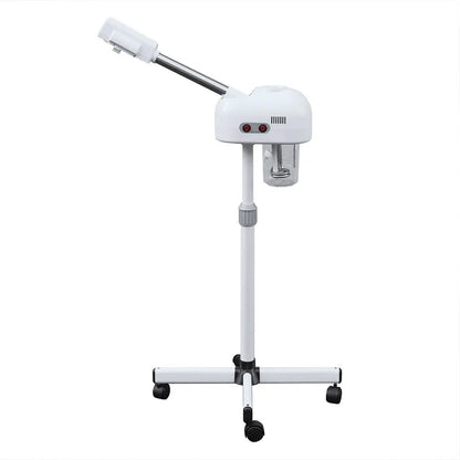 Vaporizador Facial para Salón de Belleza Spa Equipo de Belleza Sauna Cuidado de la Piel Máquina de Ozono