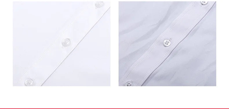 Nueva camisa de manga corta para hombre 7XL8XL de negocios casual sin planchado de alta calidad tallas grandes ropa de carga de moda de primavera y verano