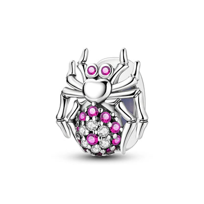 New Arrivals Silver Plated Cute Pet Moon Luminous Firefly Charms Fit Original Bangle Beads Pendent Dangle Bracelet DIY Jewelry