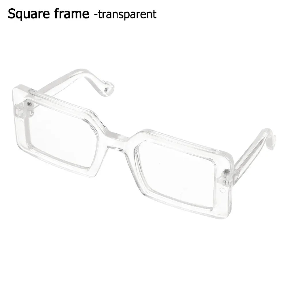Cat Glasses Cool Pet Small Dog Fashion Round Glasses Pet Product For Little Dog Cat Sunglasses For Photography Pet Accessories