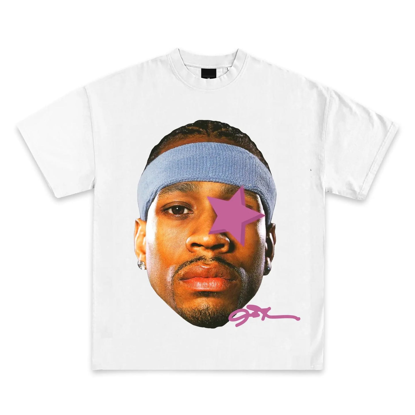 Colección de Camisetas Gráficas Vintage de Cultura Pop, Rap Americano, Baloncesto, Ropa Urbana, Hip-Hop, Tops Y2K de Calidad Premium para Hombre, Manga Corta