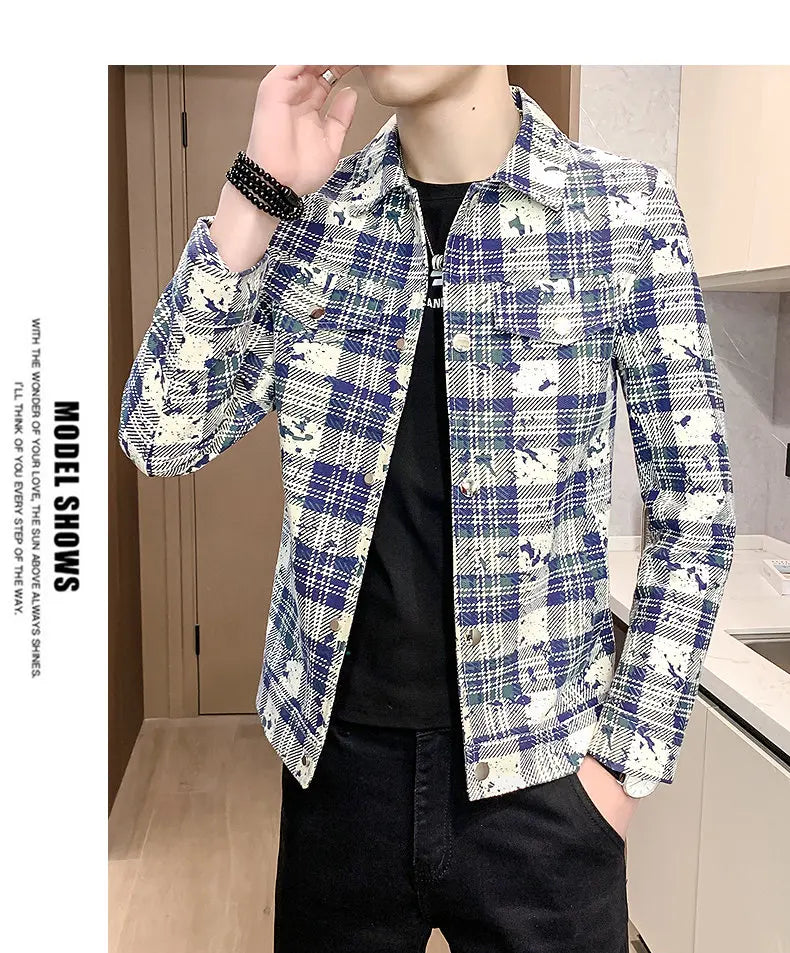 Chaquetas de invierno de mezcla de lana corta para hombre, marca informal de negocios, gabardina, abrigo grueso y cálido para vestir de calle
