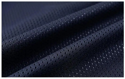 Chalecos cargo de verano para hombre, finos, de malla transpirable, chalecos sin mangas para escalar, chaquetas, ropa deportiva masculina, chalecos informales 6XL