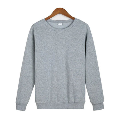 Men's Fashionable Thin Solid Color Hoodie Ideal for Autumn Casual Pullover Streetwear
