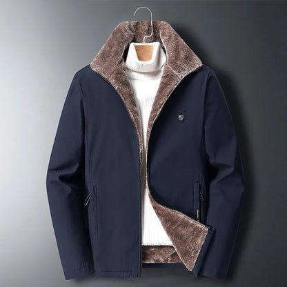 2024 Chaquetas de invierno para hombre, a la moda, gruesas, cálidas, acolchadas de algodón, estilo casual holgado de alta calidad, talla grande para hombre 8XL