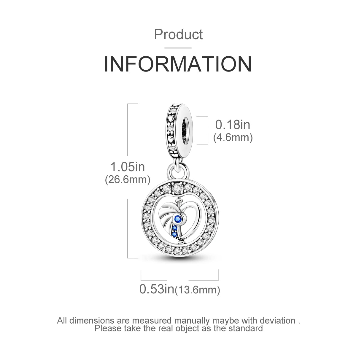 New Arrivals Silver Plated Cute Pet Moon Luminous Firefly Charms Fit Original Bangle Beads Pendent Dangle Bracelet DIY Jewelry