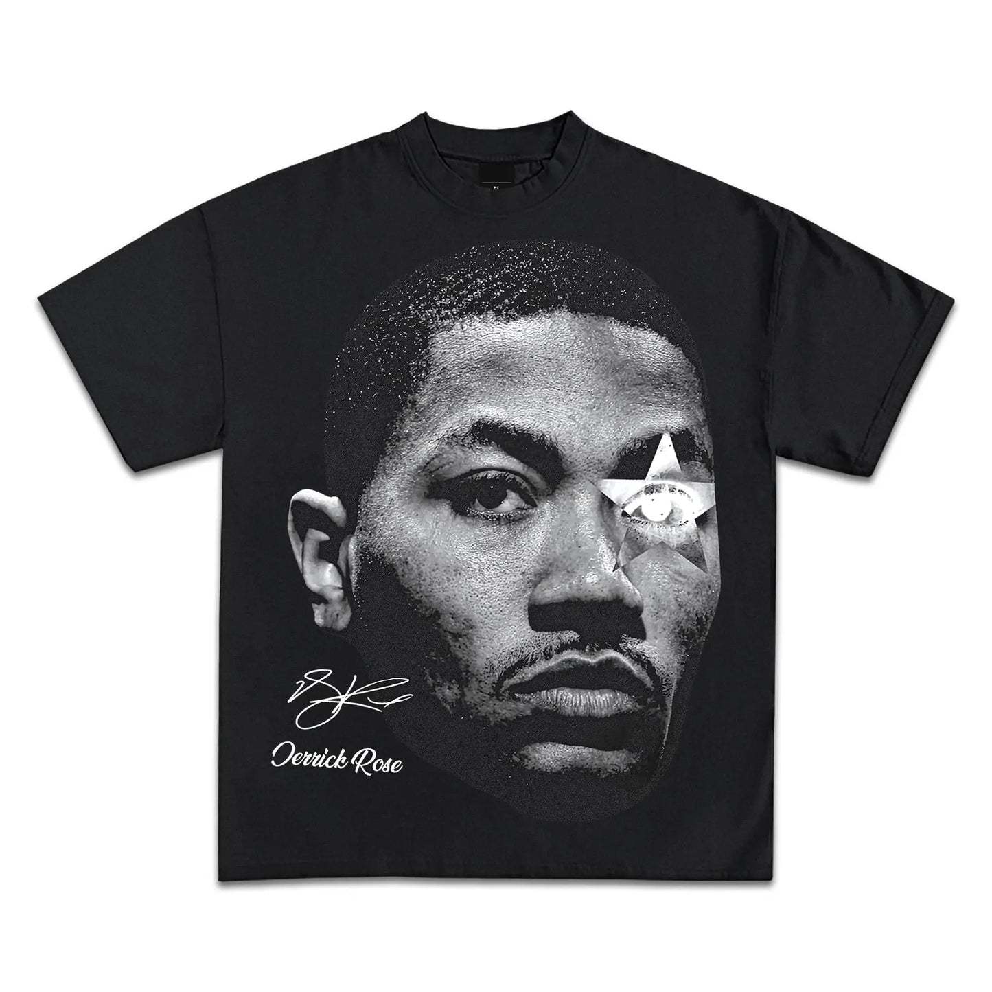 Colección de Camisetas Gráficas Vintage de Cultura Pop, Rap Americano, Baloncesto, Ropa Urbana, Hip-Hop, Tops Y2K de Calidad Premium para Hombre, Manga Corta
