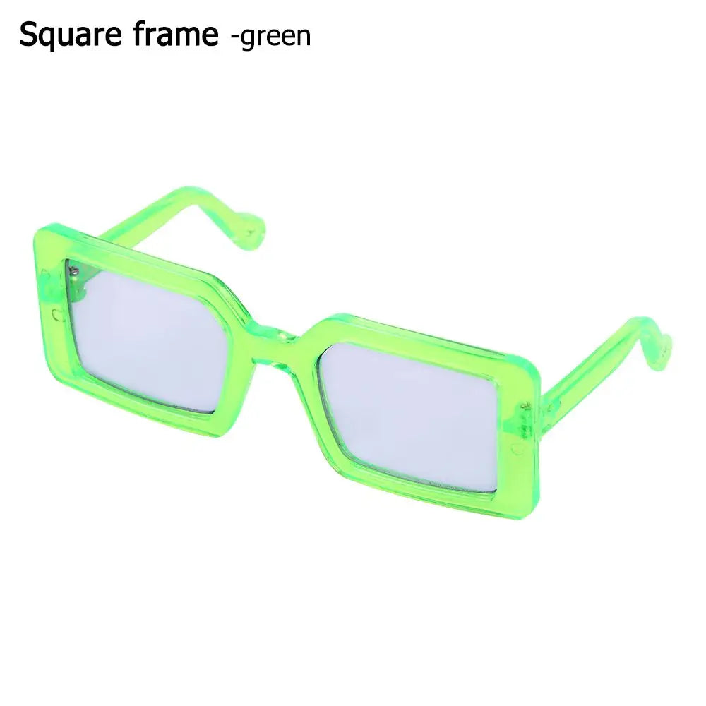 Cat Glasses Cool Pet Small Dog Fashion Round Glasses Pet Product For Little Dog Cat Sunglasses For Photography Pet Accessories