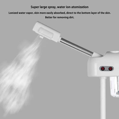 Vaporizador Facial para Salón de Belleza Spa Equipo de Belleza Sauna Cuidado de la Piel Máquina de Ozono