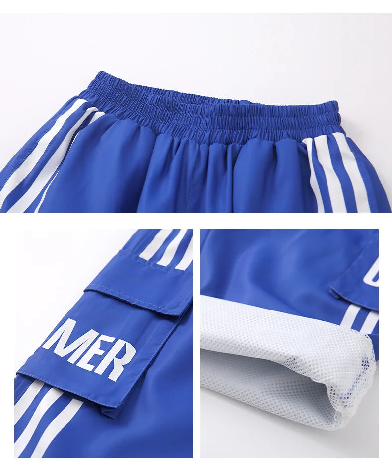 Chaqueta de hip hop para niños Pantalones cargo de contraste Sudaderas para niñas Conjuntos de ropa de baile callejero Chándal para niños Ropa urbana infantil