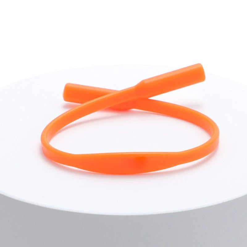 Productos para Mascotas Correas Antideslizantes de Silicona para Gafas Cadena de Gafas de Sol Soporte Cordón para Perros Pequeños Gatos Accesorios para Mascotas