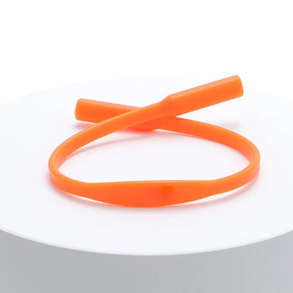 Productos para Mascotas Correas Antideslizantes de Silicona para Gafas Cadena de Gafas de Sol Soporte Cordón para Perros Pequeños Gatos Accesorios para Mascotas