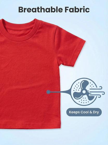 Camiseta de algodón de manga corta casual para niños de Star Wars Yoda Baby Yoda, camiseta de verano para niños y niñas pequeños