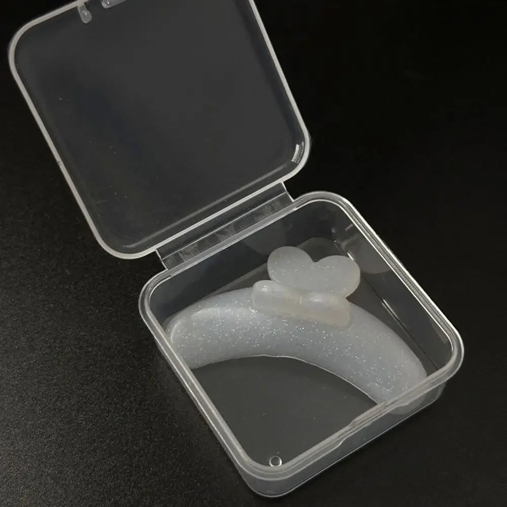 New 1/2PC Applicator Tools Silicone Lash Lift Pads Ice Cream Reusable Eyelash Perm Curler 3D Eyelash Curler Accessories Women