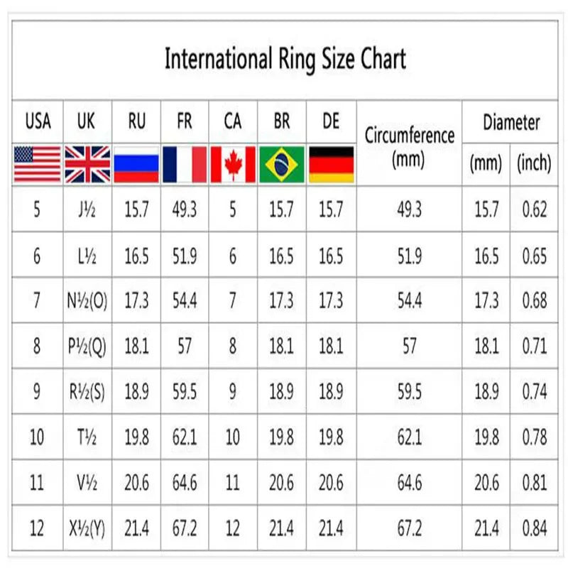 European and American Anniversary Couple Gift: European and American New Geometric Ring Luxury Green Zircon Accessory