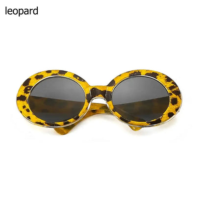 Cat Glasses Cool Pet Small Dog Fashion Round Glasses Pet Product For Little Dog Cat Sunglasses For Photography Pet Accessories