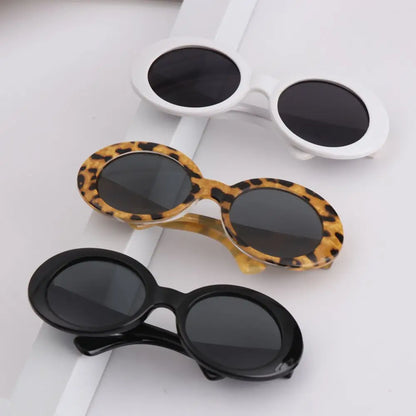 Cat Glasses Cool Pet Small Dog Fashion Round Glasses Pet Product For Little Dog Cat Sunglasses For Photography Pet Accessories
