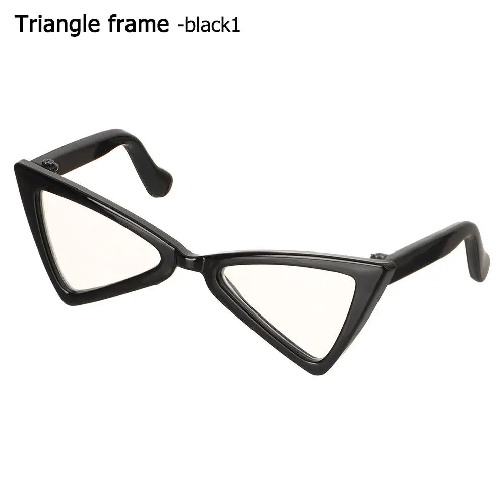 Cat Glasses Cool Pet Small Dog Fashion Round Glasses Pet Product For Little Dog Cat Sunglasses For Photography Pet Accessories