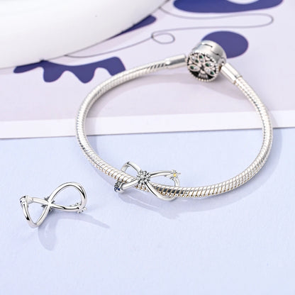 New Arrivals Silver Plated Cute Pet Moon Luminous Firefly Charms Fit Original Bangle Beads Pendent Dangle Bracelet DIY Jewelry