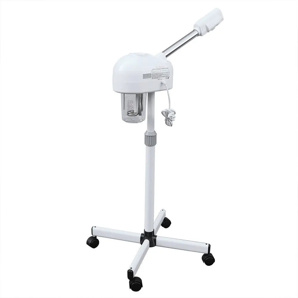 Vaporizador Facial para Salón de Belleza Spa Equipo de Belleza Sauna Cuidado de la Piel Máquina de Ozono