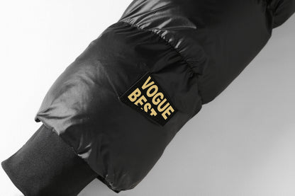 Chaqueta de algodón de invierno cortavientos para hombre estampada, cálida, con capucha, informal, nueva, gruesa, moderna, talla 5XL, ropa de hombre