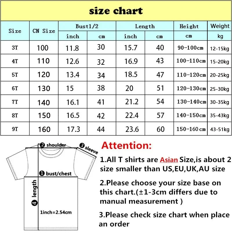 Camiseta de algodón de manga corta casual para niños de Star Wars Yoda Baby Yoda, camiseta de verano para niños y niñas pequeños