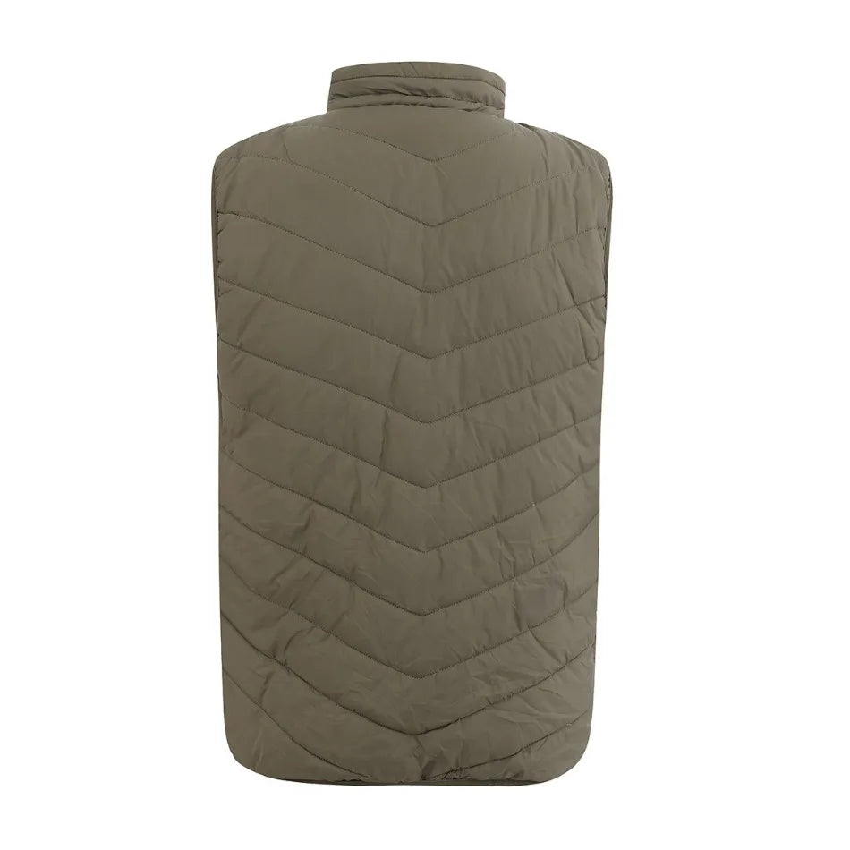 Men Casual Coat Vest Tactical Sports Thicken Warm Sleeveless Camouflage Jackets Male High-quality Waterproof Zipper Waistcoat