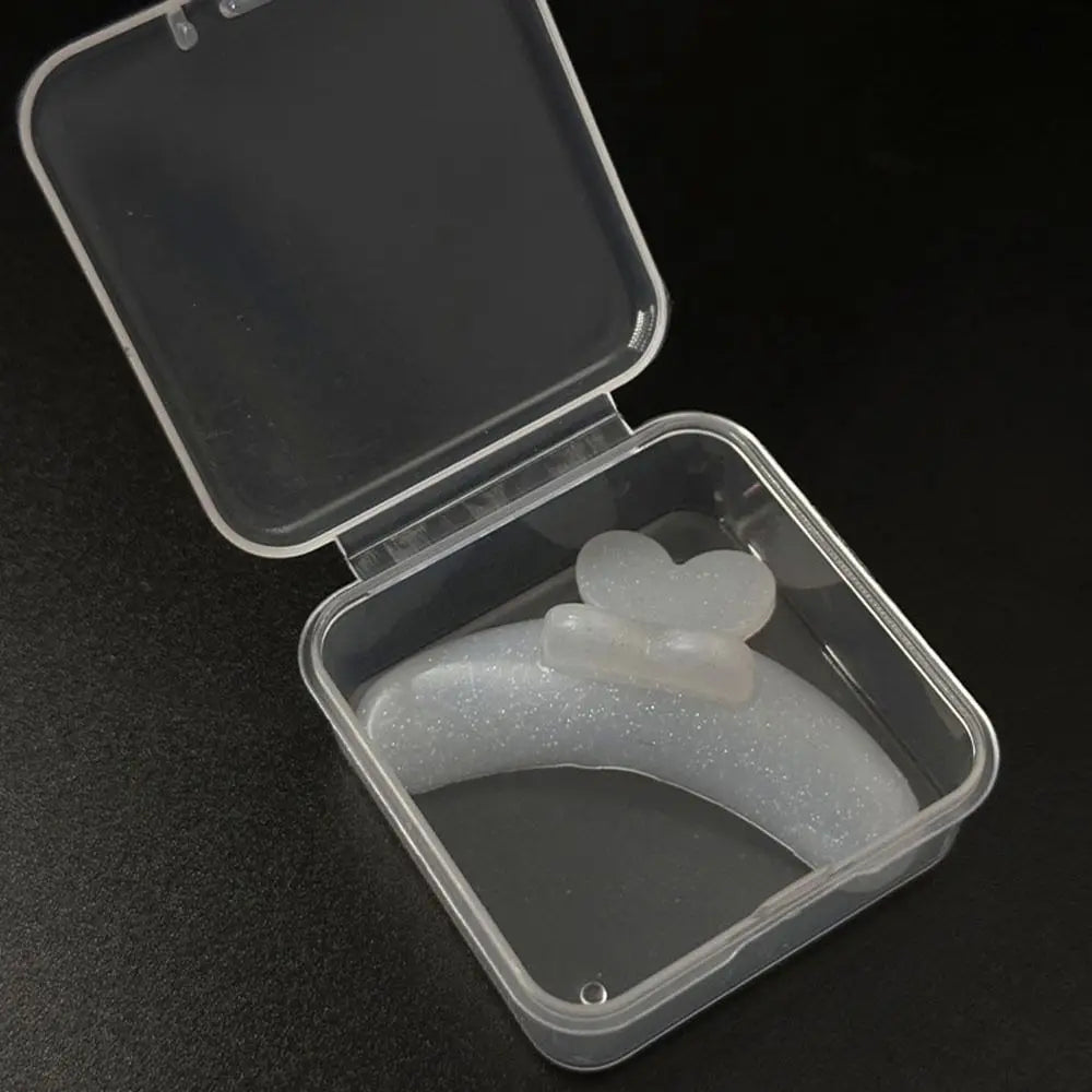 New 1/2PC Applicator Tools Silicone Lash Lift Pads Ice Cream Reusable Eyelash Perm Curler 3D Eyelash Curler Accessories Women
