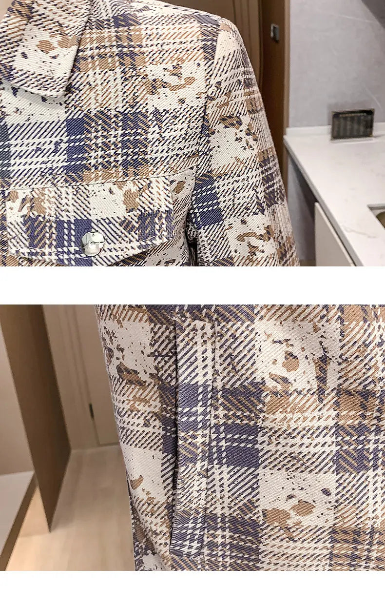 Chaquetas de invierno de mezcla de lana corta para hombre, marca informal de negocios, gabardina, abrigo grueso y cálido para vestir de calle