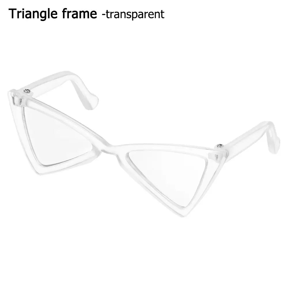 Cat Glasses Cool Pet Small Dog Fashion Round Glasses Pet Product For Little Dog Cat Sunglasses For Photography Pet Accessories