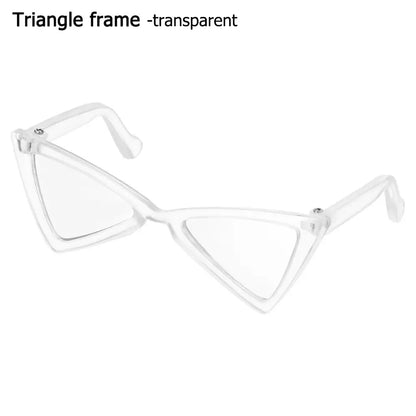 Cat Glasses Cool Pet Small Dog Fashion Round Glasses Pet Product For Little Dog Cat Sunglasses For Photography Pet Accessories