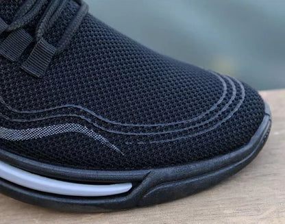 New Male Sneakers Simple Men's Casual Shoes Spring Outdoor Non-slip Mens Shoes Zapatos Para Hombres Breathable Man Running Shoes