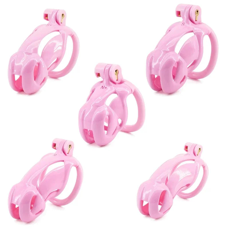 New viper viper chastity lock cobra male chastity lock cb lock penis restraints chastity for sissys sexy toys for men four rings