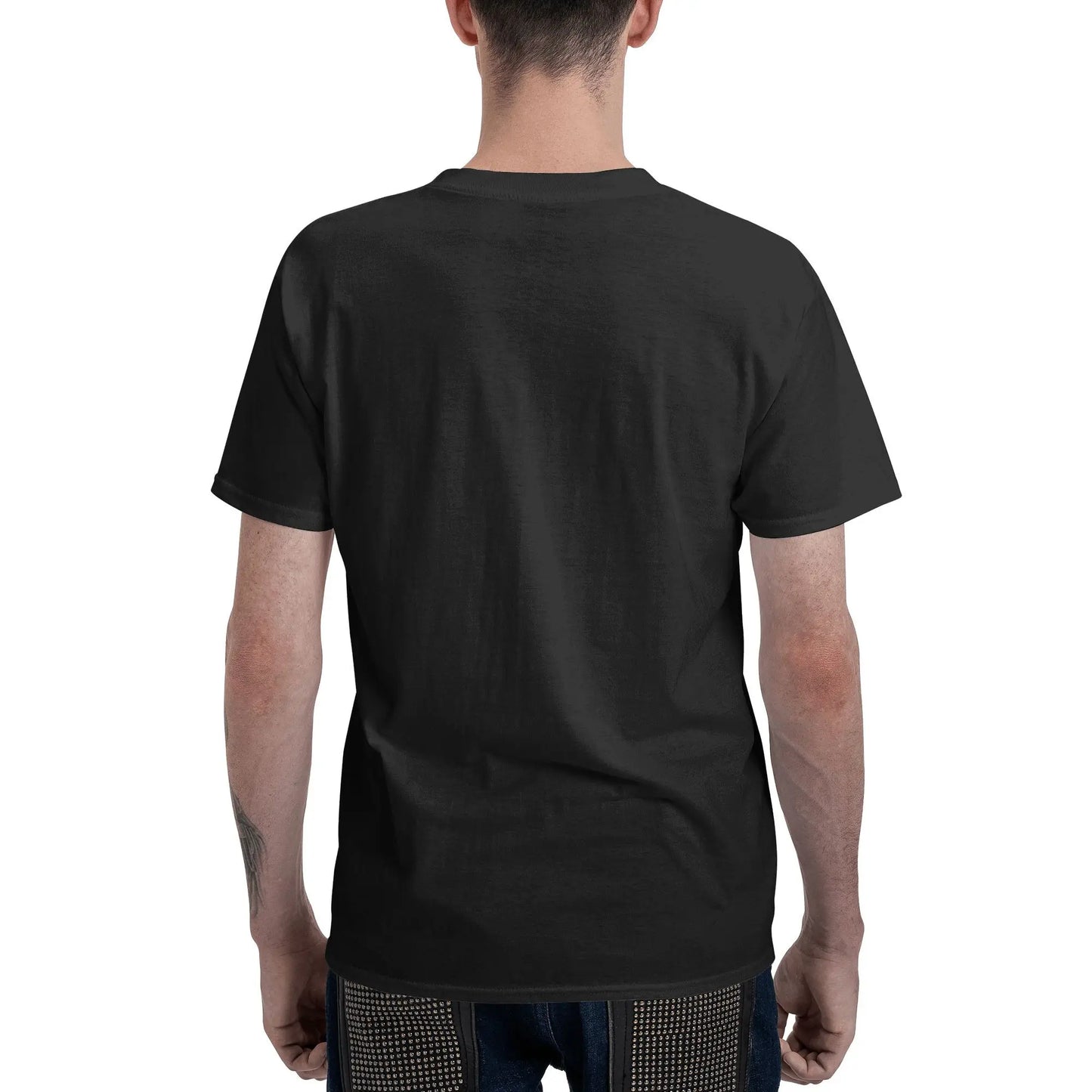Camiseta para hombre Camisetas de Liv Morgan Moda Camisetas de verano Diseño vintage Ropa de algodón Regalo de cumpleaños