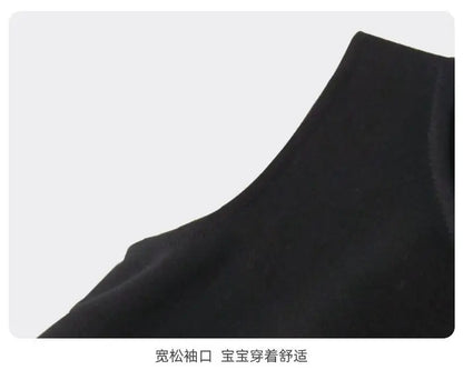 2025 Corea Niñas Bebé Vestido Verano Primavera Otoño Cuadros Retazos Vestidos Casuales Moda Niños Ropa Vestidos