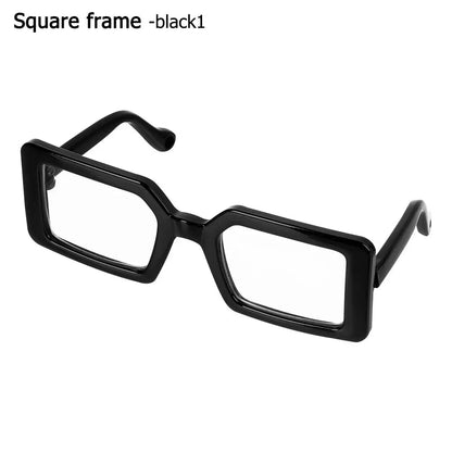 Cat Glasses Cool Pet Small Dog Fashion Round Glasses Pet Product For Little Dog Cat Sunglasses For Photography Pet Accessories