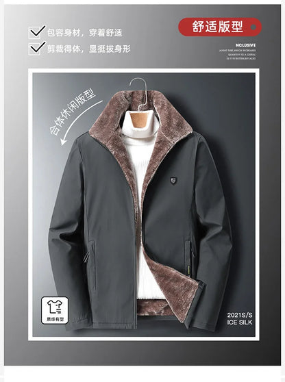 2024 Chaquetas de invierno para hombre, a la moda, gruesas, cálidas, acolchadas de algodón, estilo casual holgado de alta calidad, talla grande para hombre 8XL