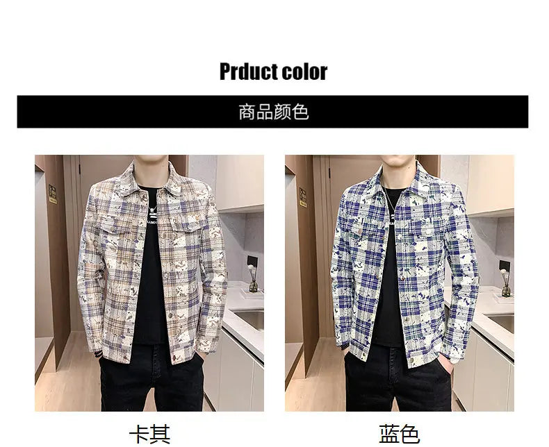 Chaquetas de invierno de mezcla de lana corta para hombre, marca informal de negocios, gabardina, abrigo grueso y cálido para vestir de calle