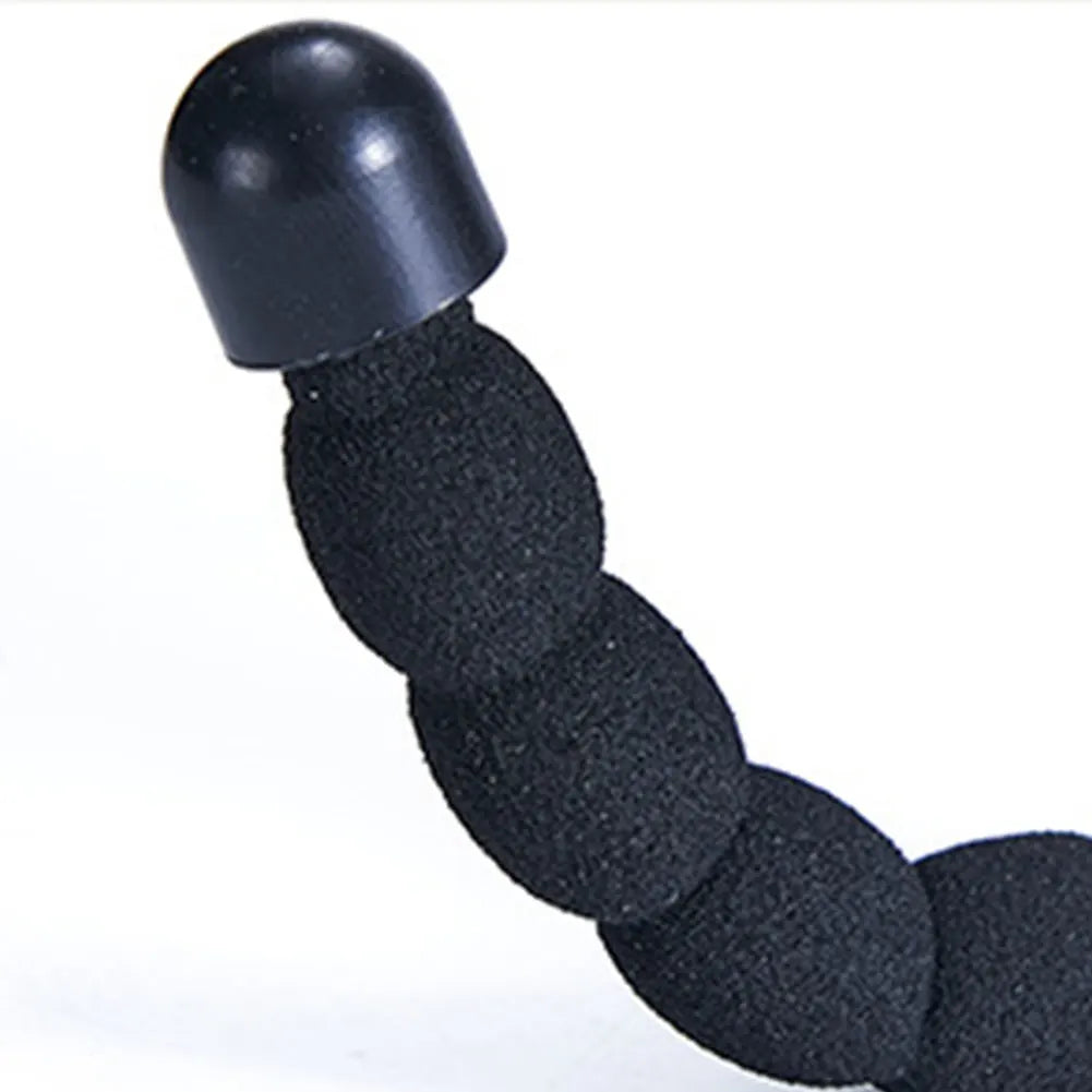 Ventilador de Cochecito para Bebés con Trípode Flexible, Ventilador Portátil de Mano con Carga USB, Mini Ventilador de Escritorio de 500mAh para Cochecito de Bebé y Estudiantes