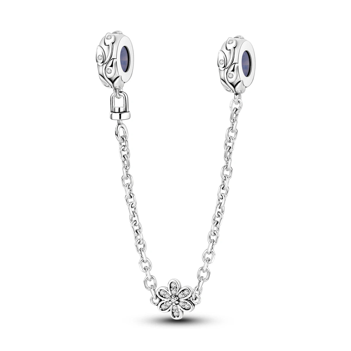 New Arrivals Silver Plated Cute Pet Moon Luminous Firefly Charms Fit Original Bangle Beads Pendent Dangle Bracelet DIY Jewelry