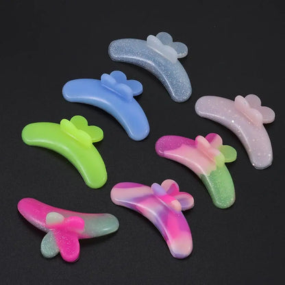 New 1/2PC Applicator Tools Silicone Lash Lift Pads Ice Cream Reusable Eyelash Perm Curler 3D Eyelash Curler Accessories Women