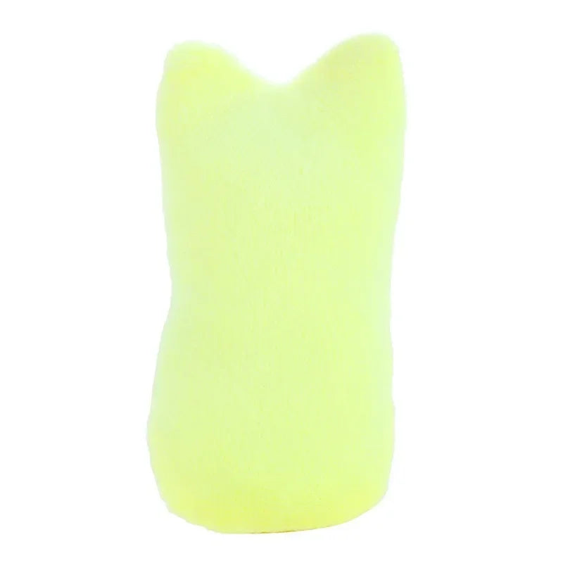 Catnip Toys Cute Thumb Plush Pillow Teeth Grinding Bite-resistant Teasing Relaxation Cat Chew Toy Pet Accessories