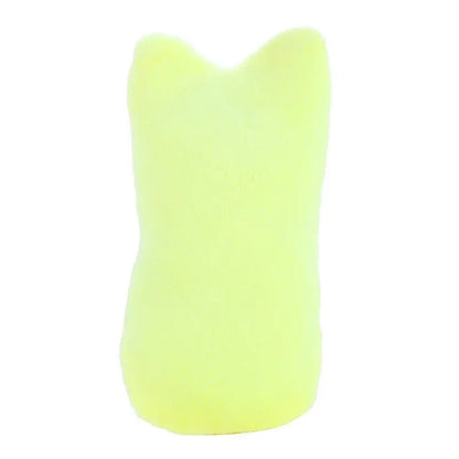 Catnip Toys Cute Thumb Plush Pillow Teeth Grinding Bite-resistant Teasing Relaxation Cat Chew Toy Pet Accessories